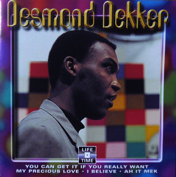 Desmond Dekker - Israelites - Used CD image 1