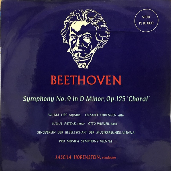 Symphony No. 9 In D Minor, Op. 125