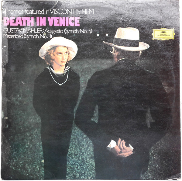 Themes Featured In Visconti's Film Death In Venice - Adagietto (Symph. No. 5) / Misterioso (Symph No. 3)