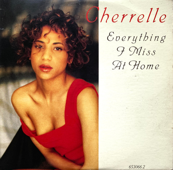 Cherrelle - Everything I Miss At Home - Used CD image 1