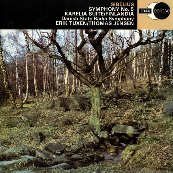 Symphony No. 5 / Karelia Suite / Finlandia