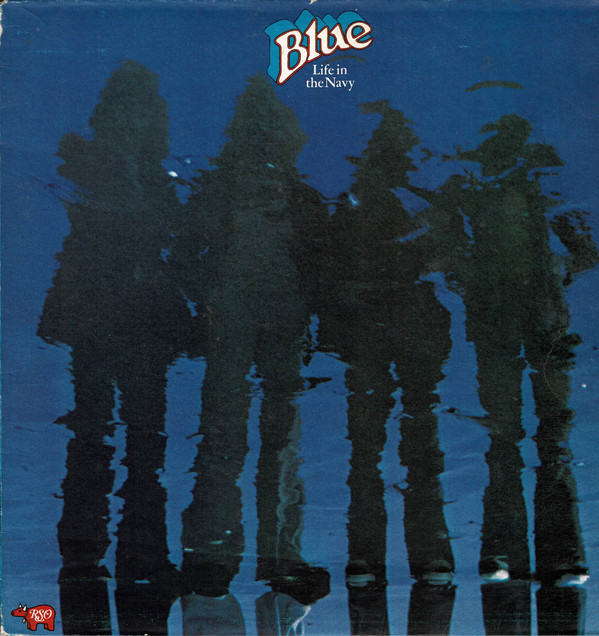 Blue - Life In The Navy - Used Vinyl Record image 1