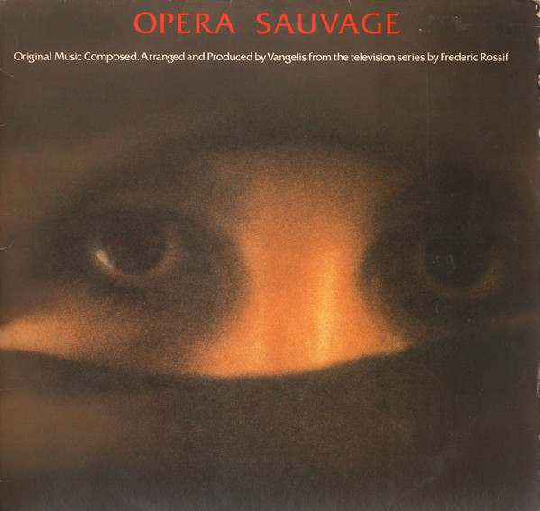 Vangelis - Opera Sauvage - Used Vinyl Record image 1