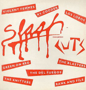 Various - Slash Cuts - Used Vinyl Record image 1