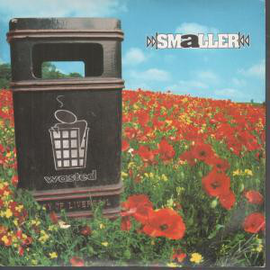 Smaller - Wasted - Used CD image 1