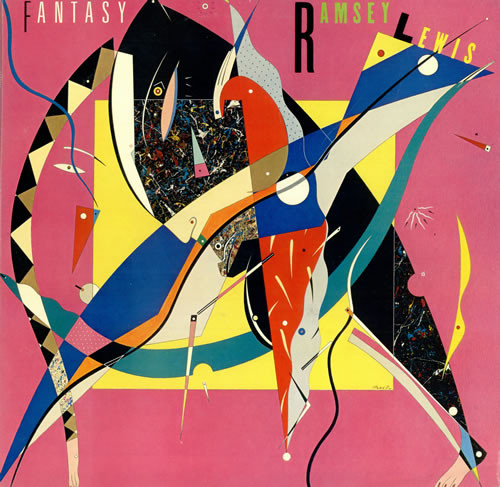 Ramsey Lewis - Fantasy - Used Vinyl Record image 1