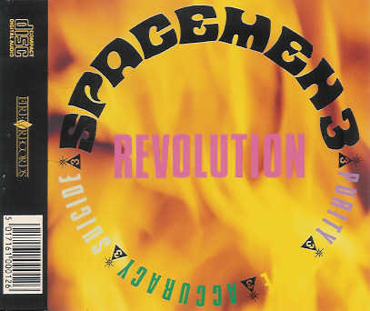 Spacemen 3 - Revolution - Used CD image 1