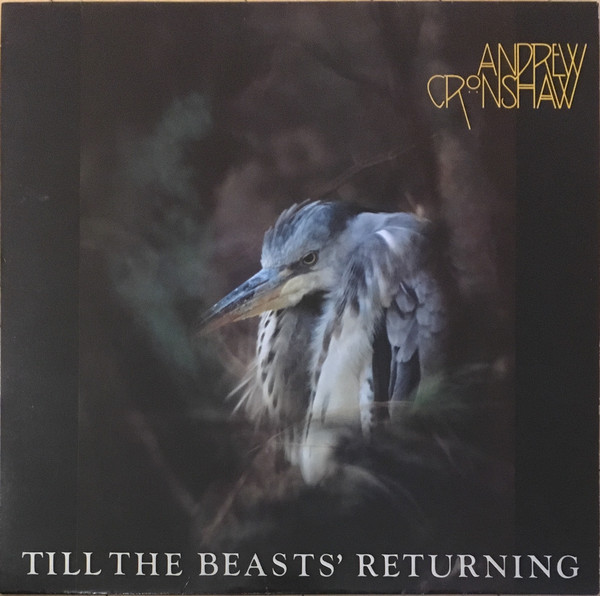 Andrew Cronshaw - Till The Beasts' Returning - Used Vinyl Record image 1