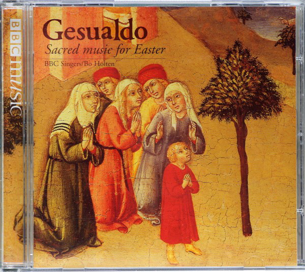 Sacred Music For Easter