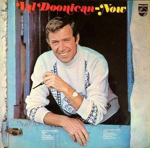 Val Doonican - Now - Used Vinyl Record image 1
