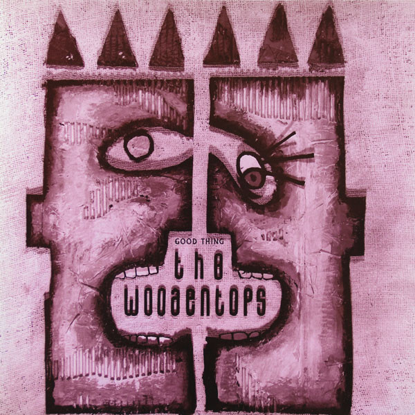 Woodentops - Good Thing - Used Vinyl Record 12" image 1