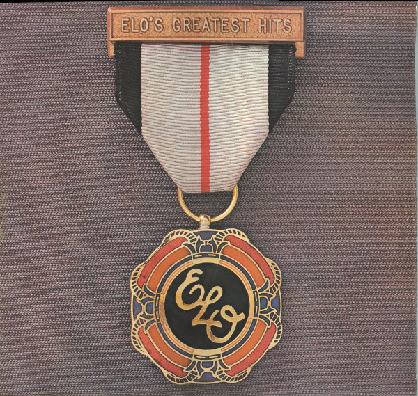 Electric Light Orche - ELO's Greatest Hits - Used Vinyl Record image 1
