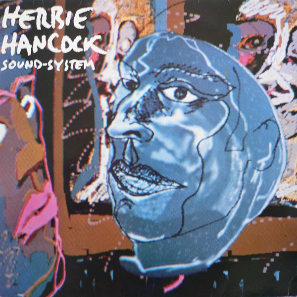 Herbie Hancock - Sound-System - Used Vinyl Record image 1