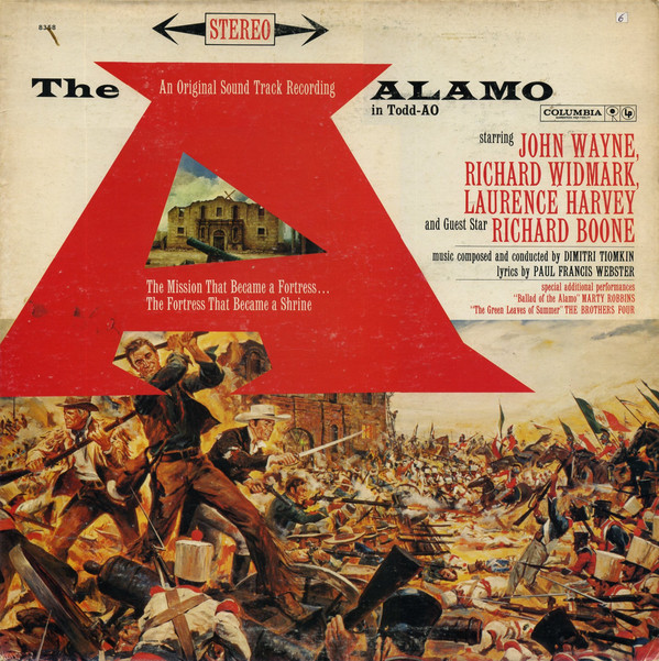 The Alamo (In Todd-AO)