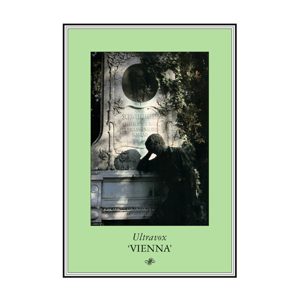 Ultravox - Vienna - Used Vinyl Record 12" image 1