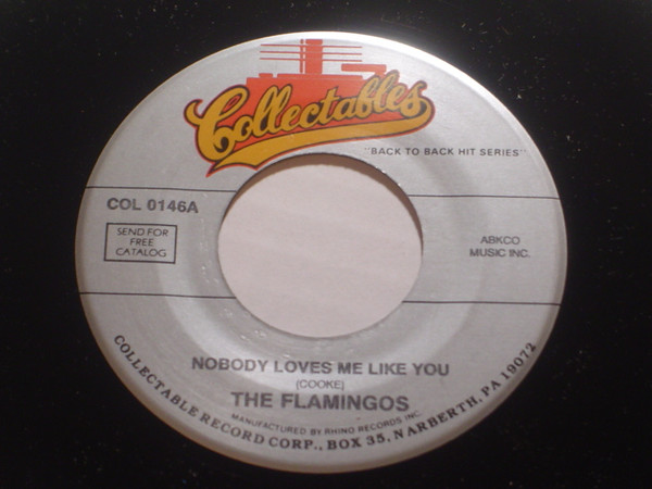 Nobody Loves Me Like You / When I Fall In Love