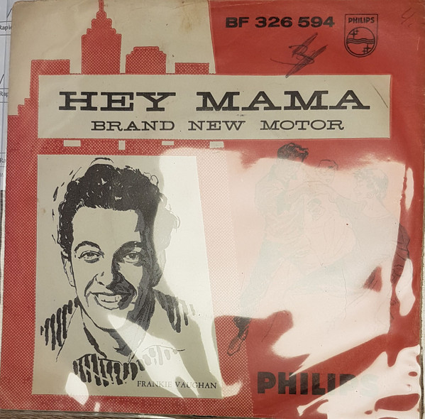 Hey Mama / Brand New Motor