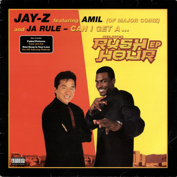 Can I Get A... (Def Jam's Rush Hour EP)