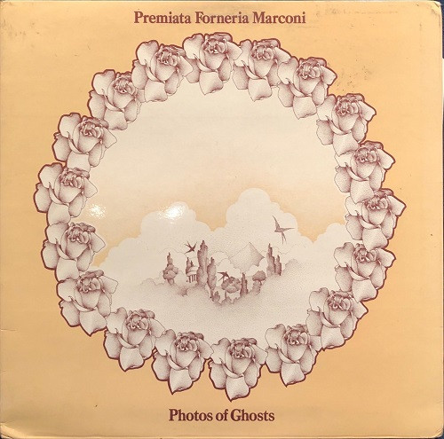 Premiata Forneria Ma - Photos Of Ghosts - Used Vinyl Record image 1