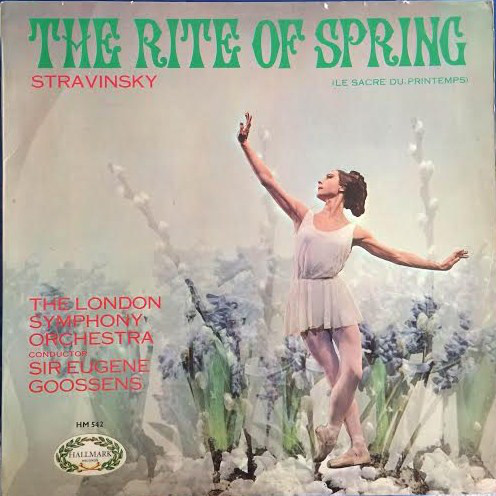 The Rite Of Spring (Le Sacre Du Printemps)