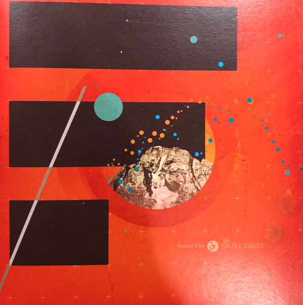 Student Film - Facts And Values / Alf Alpha - Used Vinyl Record 7" image 1