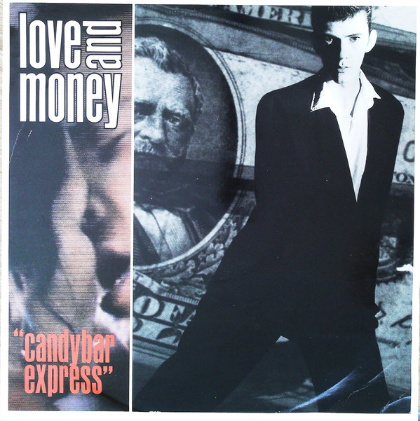 Love And Money - Candybar Express - Used Vinyl Record 12" image 1