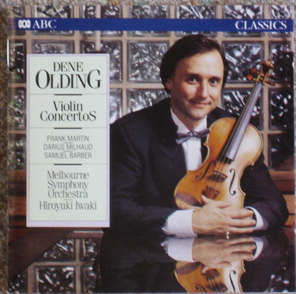 Violin Concertos