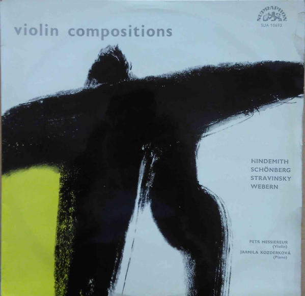 Violin Compositions