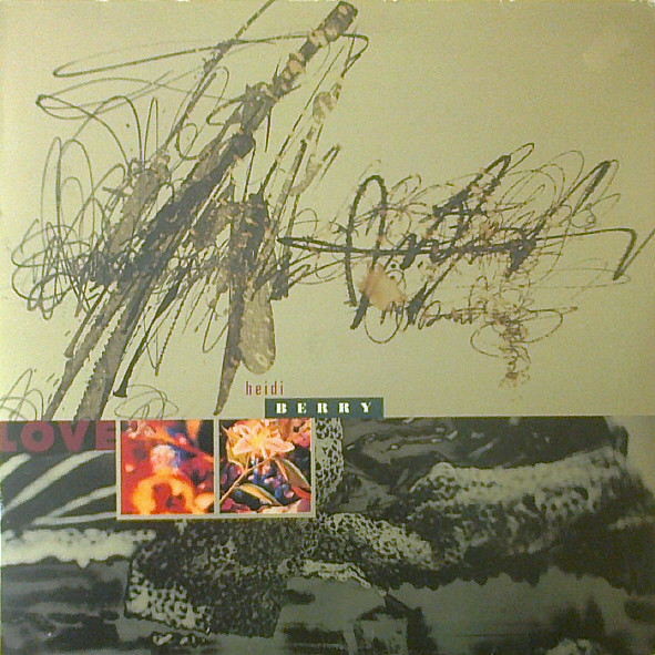 Heidi Berry - Love - Used Vinyl Record image 1