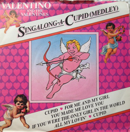 Singalong-A-Cupid (Medley)