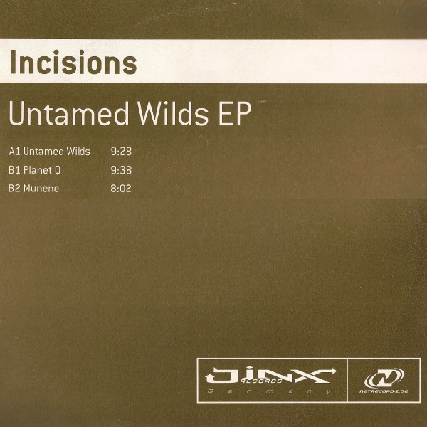 Untamed Wilds EP