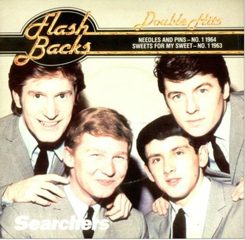 Searchers - Needles And Pins / Sweets For My Sweet - Used Vinyl Recor image 1