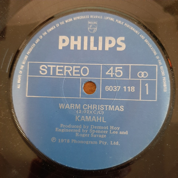 Warm Christmas