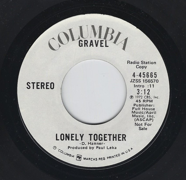 Lonely Together