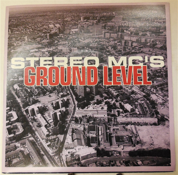 Stereo MC's - Ground Level - Used Vinyl Record 7" image 1