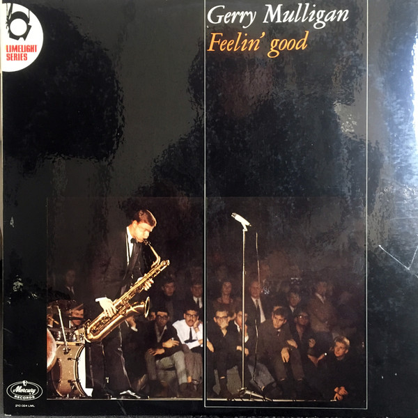 Gerry Mulligan - Feelin' Good - Used Vinyl Record image 1