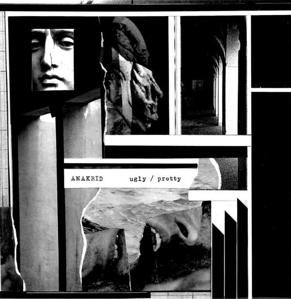 Anakrid - Ugly / Pretty - Used Vinyl Record 7"