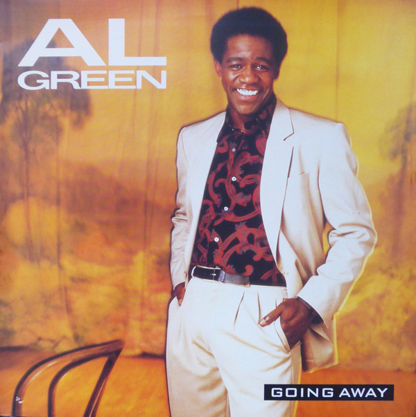 Al Green - Going Away - Used Vinyl Record image 1
