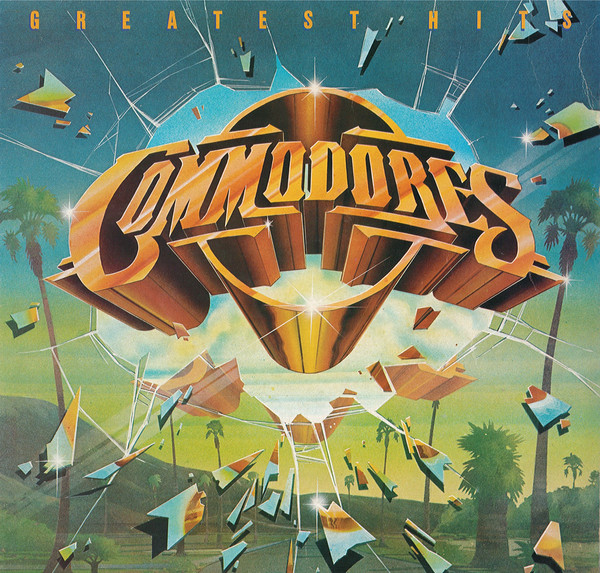 Commodores - Greatest Hits - Used Vinyl Record image 1