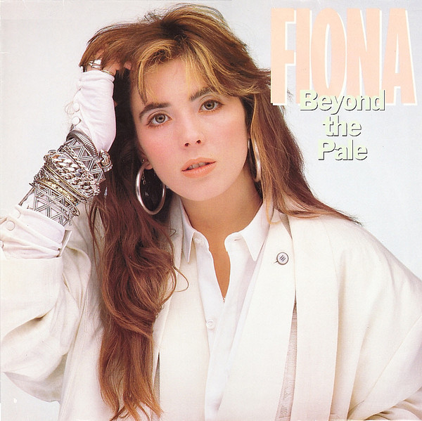 Fiona - Beyond The Pale - Used Vinyl Record image 1