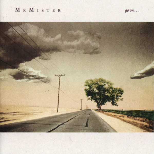 Mr. Mister - Go On... - Used Vinyl Record image 1