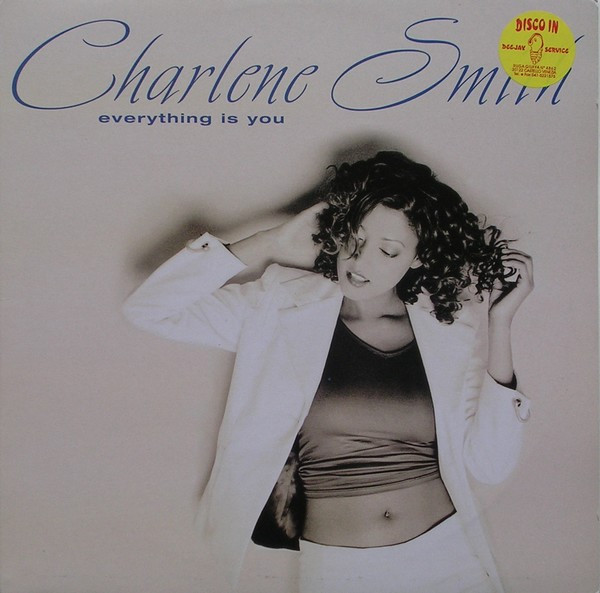 Charlene Smith - Everything Is You - Used Vinyl Record 12" image 1