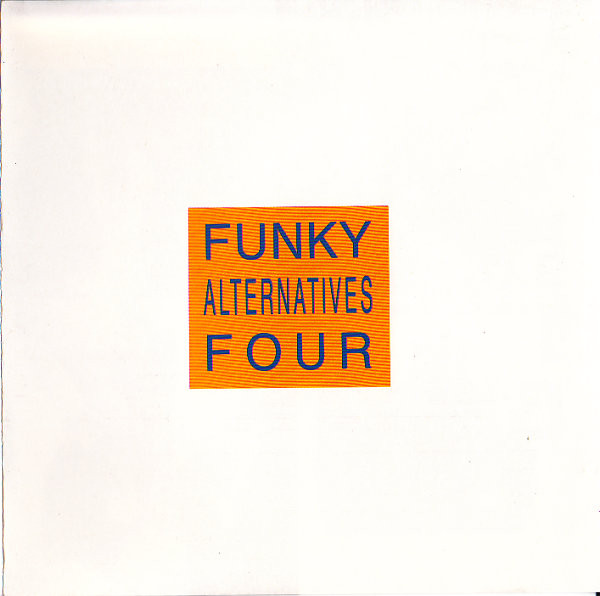 Various - Funky Alternatives Four - Used CD image 1
