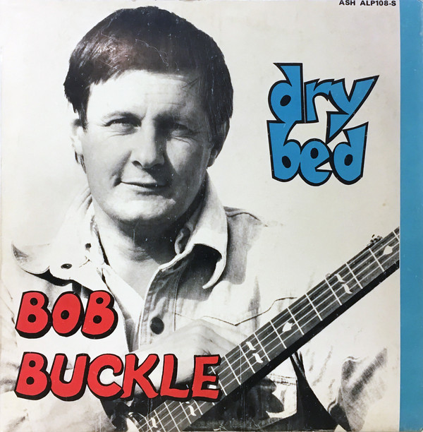 Bob Buckle - Dry Bed - Used Vinyl Record image 1