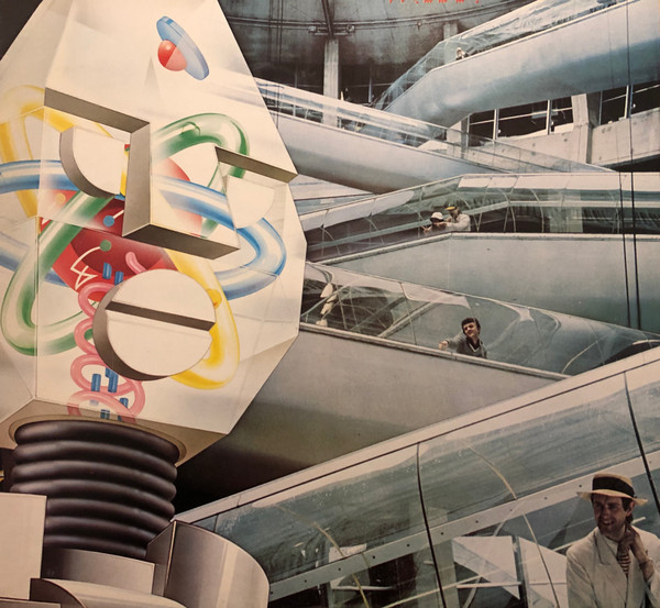 Alan Parsons Project - I Robot - Used Vinyl Record image 1