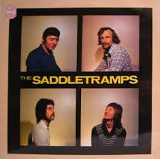 Saddletramps - Used Vinyl Record image 1