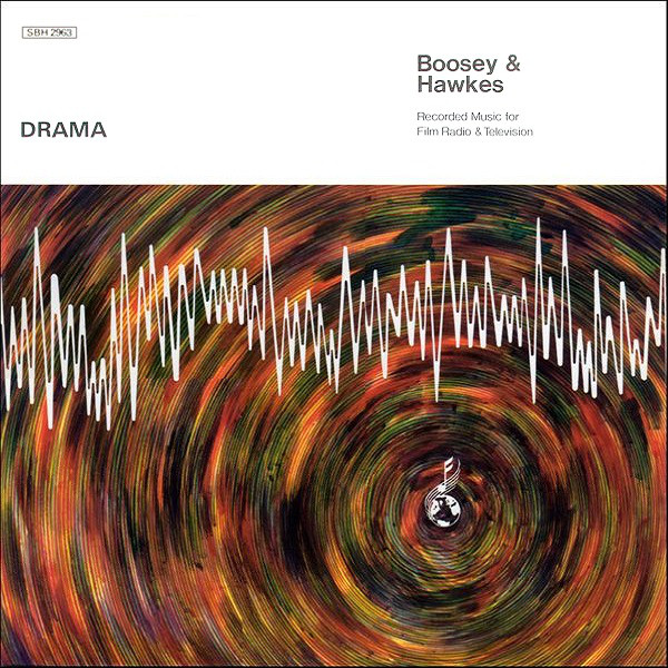 Various - Drama - Used Vinyl Record image 1