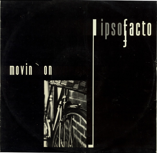 Ipso Facto - Movin' On - Used Vinyl Record 12" image 1