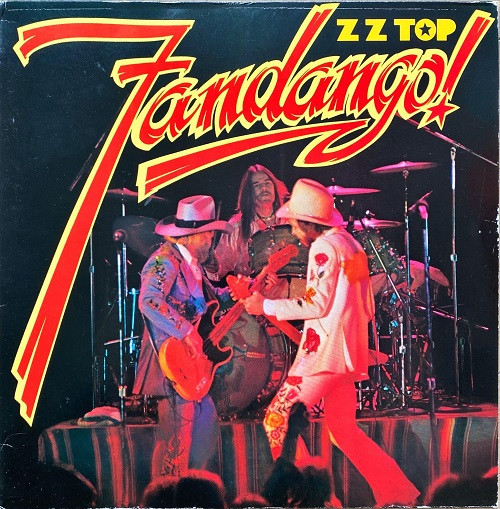 ZZ Top - Fandango! - Used Vinyl Record image 1