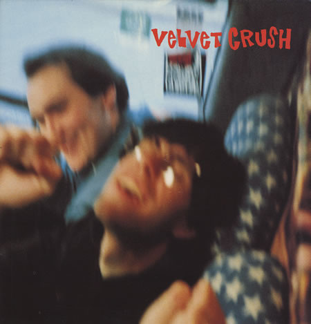 Velvet Crush - Post-Greatness E.P. - Used Vinyl Record 12" image 1